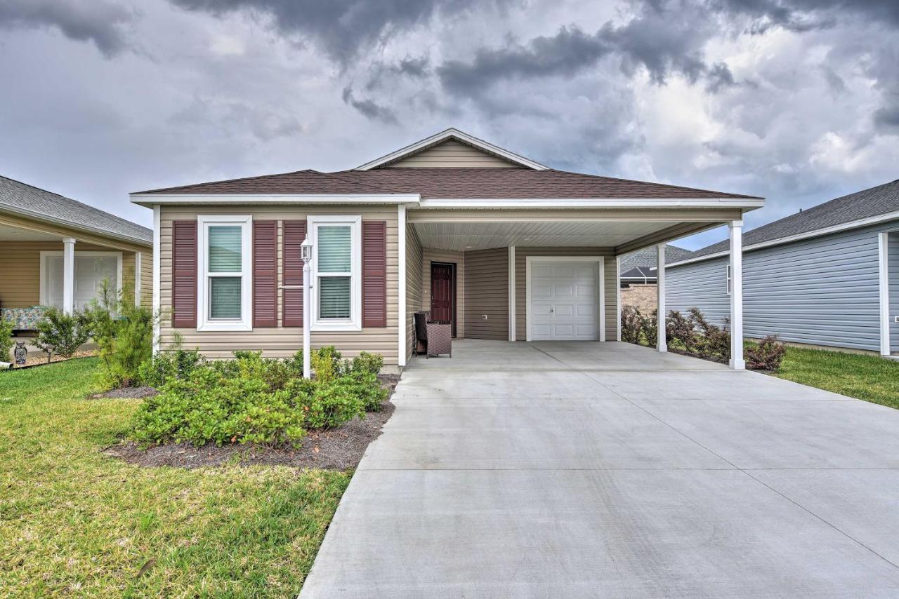 Quiet Home In The Villages With Pool Access! Extérieur photo