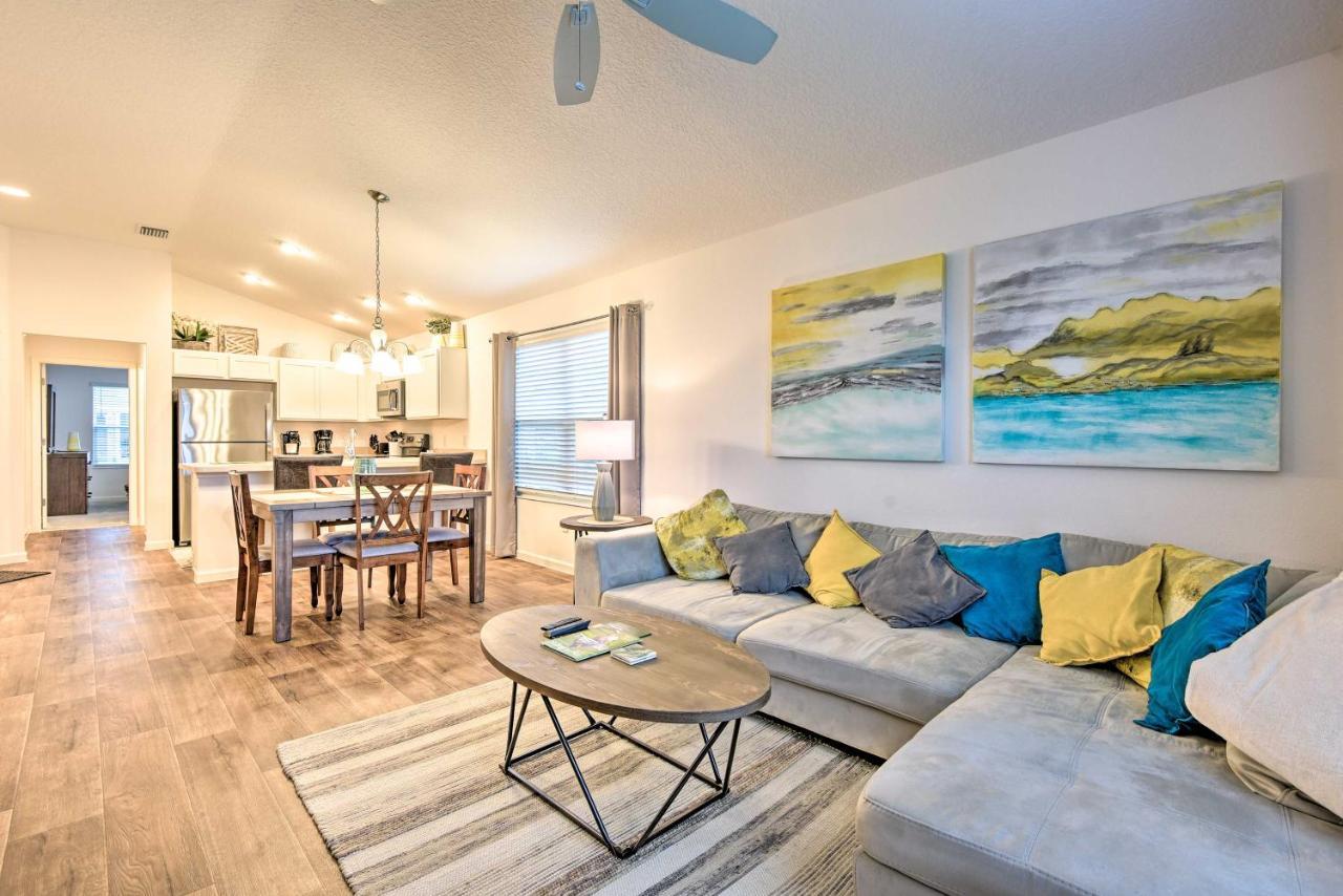 Quiet Home In The Villages With Pool Access! Extérieur photo