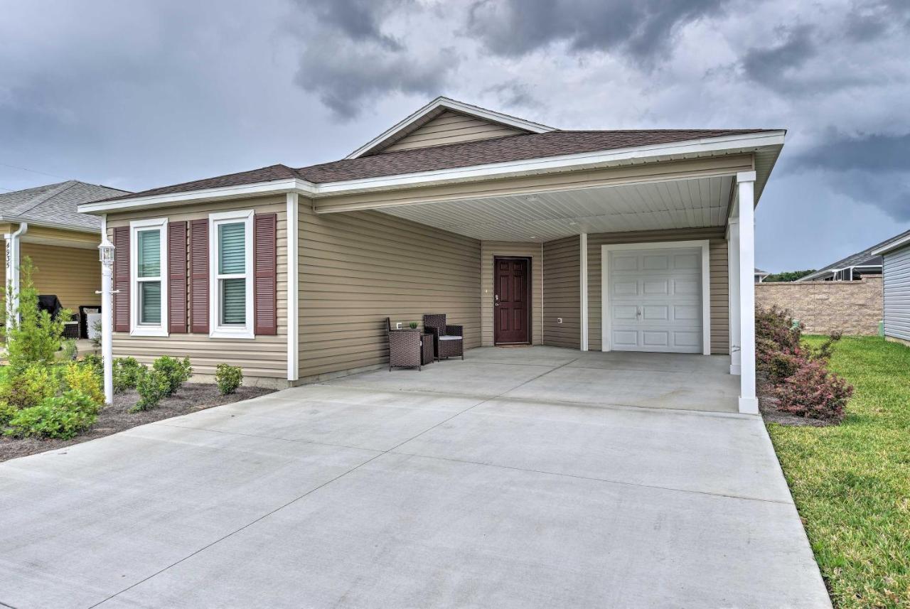 Quiet Home In The Villages With Pool Access! Extérieur photo