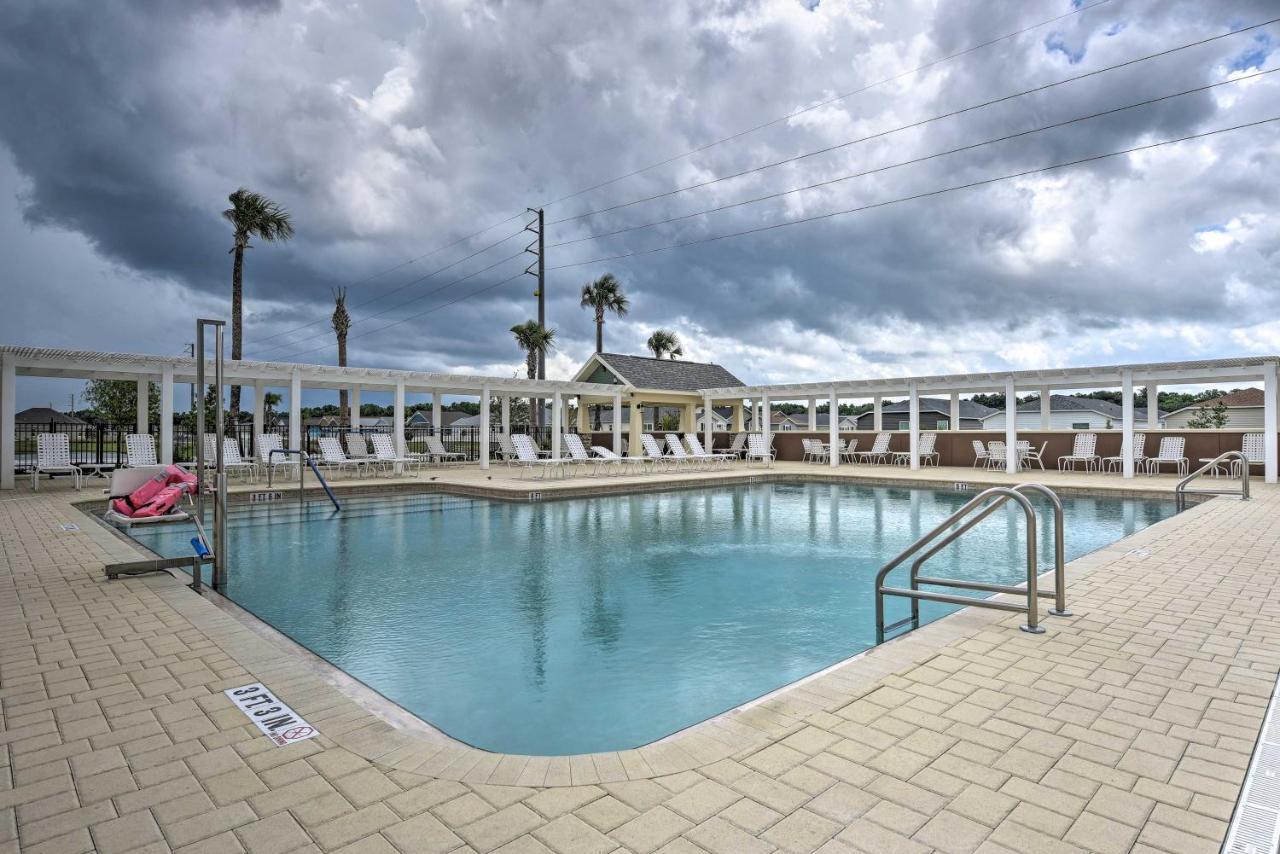 Quiet Home In The Villages With Pool Access! Extérieur photo