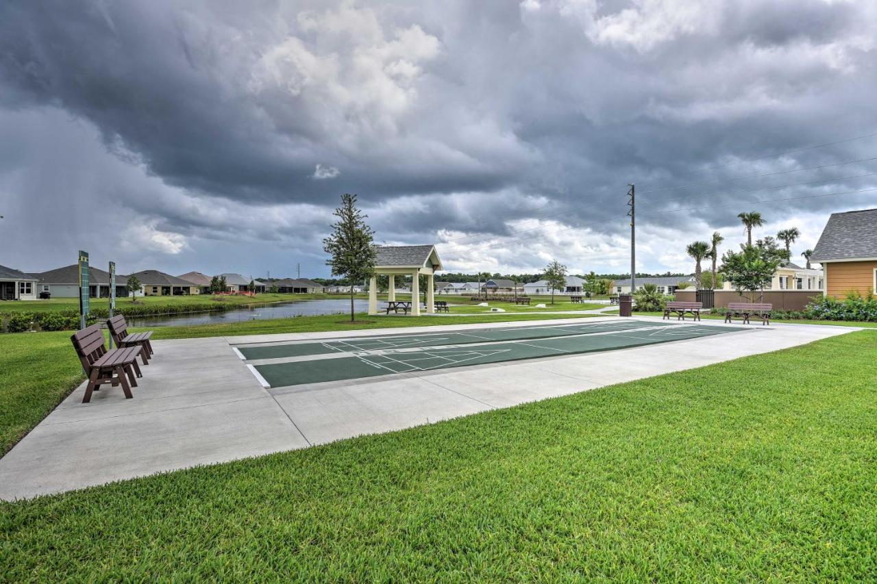 Quiet Home In The Villages With Pool Access! Extérieur photo