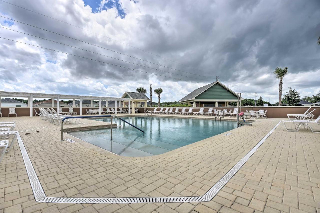 Quiet Home In The Villages With Pool Access! Extérieur photo